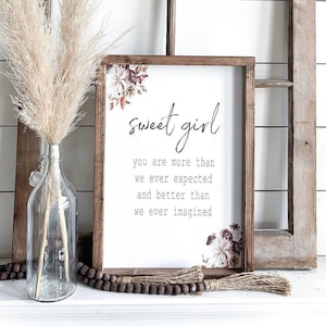Sweet Girl