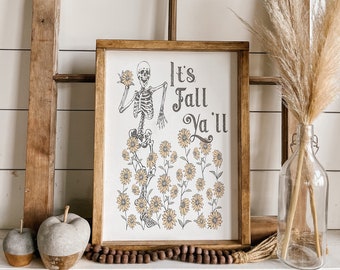 It' Fall Yall