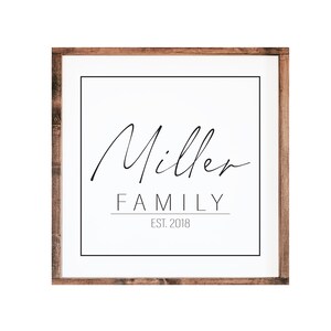 Familie Nachname