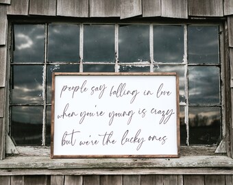Lucky Ones