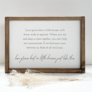 Love Grows Best