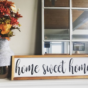 Home Sweet Home