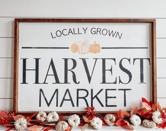 Harvest Market