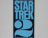 Star Trek 2 - Vintage Paperback