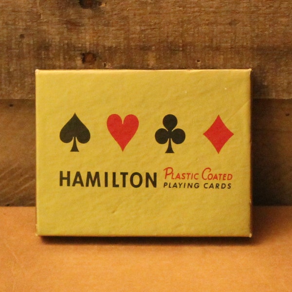 Vintage Dual Playing Card Set