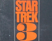 Star Trek 3 - Vintage Paperback