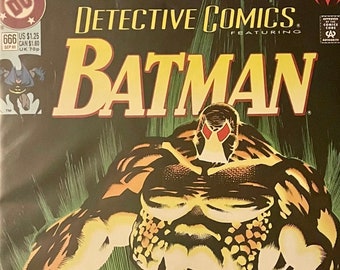 Vintage Detective Comics