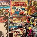 Comic Books