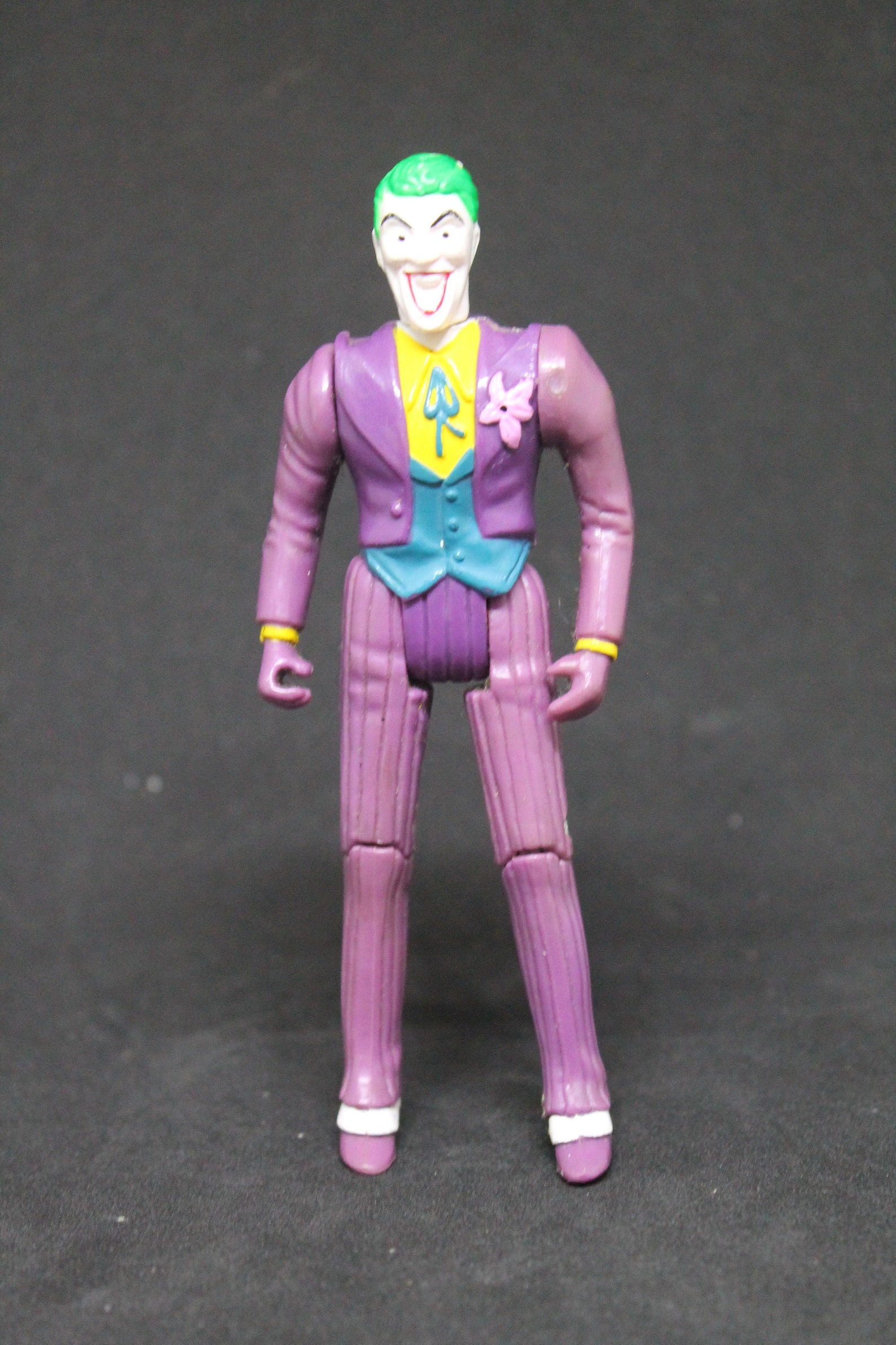 Vintage Joker 1989 Action Figure Etsy