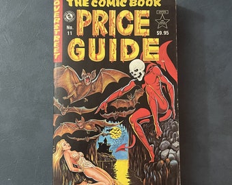 Vintage Comic Book Price Guide