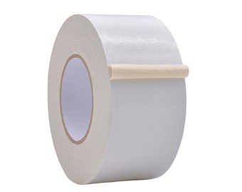 Advanced Strength White Duct Tape, 60 yds.  Industrial Grade, Waterproof, UV Resistant, For Crafts & Home Improvement.