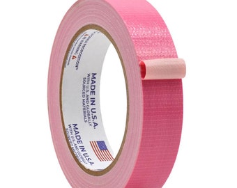 Pink Duct Tape: Advanced Strength, Waterproof, UV Resistant - 60 ft.