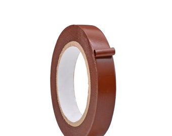 Dark Brown Vinyl Pinstriping Tape: 36 yds Craft & Vehicle Striping