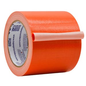 Advanced Strength Orange Duct Tape, 60 ft.  Industrial Grade, Waterproof, UV Resistant, For Crafts & Home Improvement.