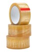 Biodegradable Packaging Tape - 72 yds. (Pack of 3) - Cellophane Stationery Eco Friendly Tape for Carton Sealing, Moving, Shipping, & Office 