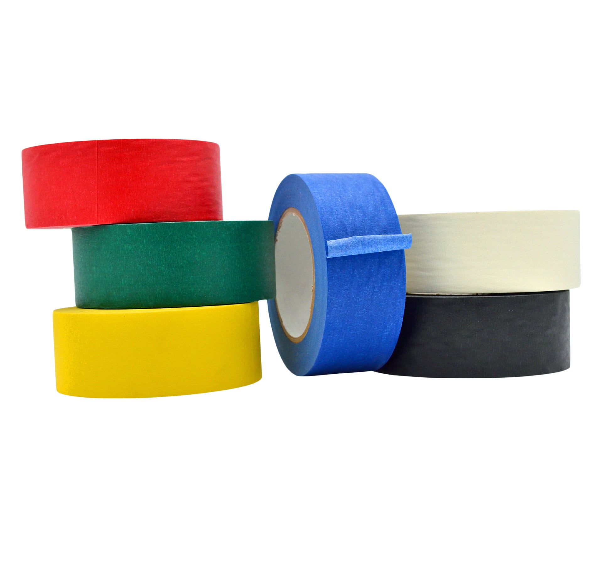 General Purpose Masking Tape 2 Inch X 60 Yds. Painters Tape Etsy