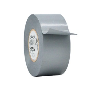 Professional Grade General Purpose Electrical Tape UL/CSA listed core. Vinyl Rubber Adhesive: 1.5 inch x 66ft. image 6