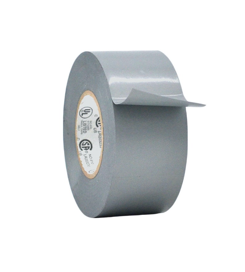 Professional Grade General Purpose Electrical Tape UL/CSA listed core. Vinyl Rubber Adhesive: 1.5 inch x 66ft. image 6