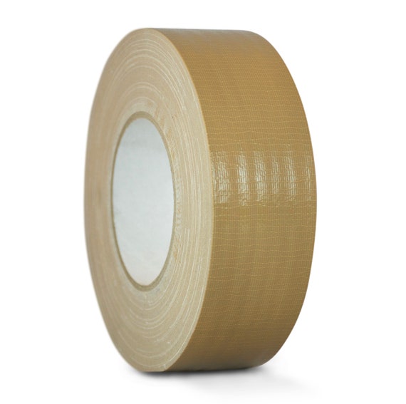 Advanced Strength Tan Duct Tape 60 yds. Industrial Grade Etsy