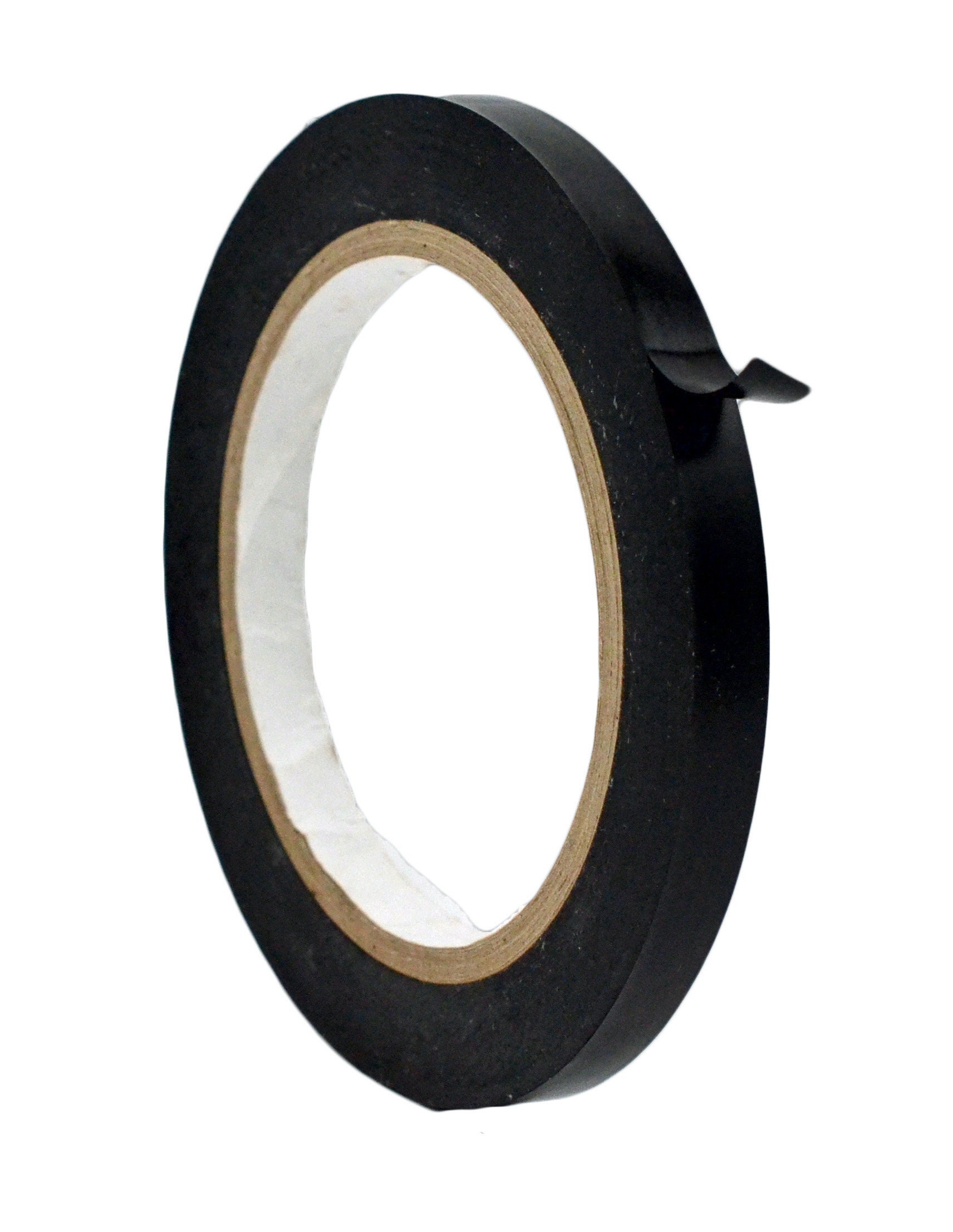 Black Vinyl Pinstriping Tape 36 yds. for School Gym Marking Etsy