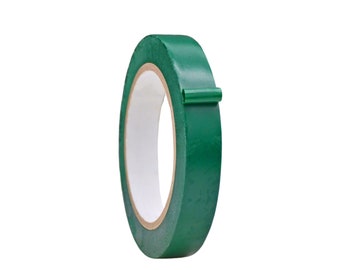 Emerald Green Vinyl Pin striping Tape, 36 yds. for School Gym Marking Floor, Crafting, & Stripping Arcade1Up, Vehicles and More.