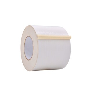 Advanced Strength White Duct Tape, 60 yds. Industrial Grade, Waterproof, UV Resistant, For Crafts & Home Improvement. image 9