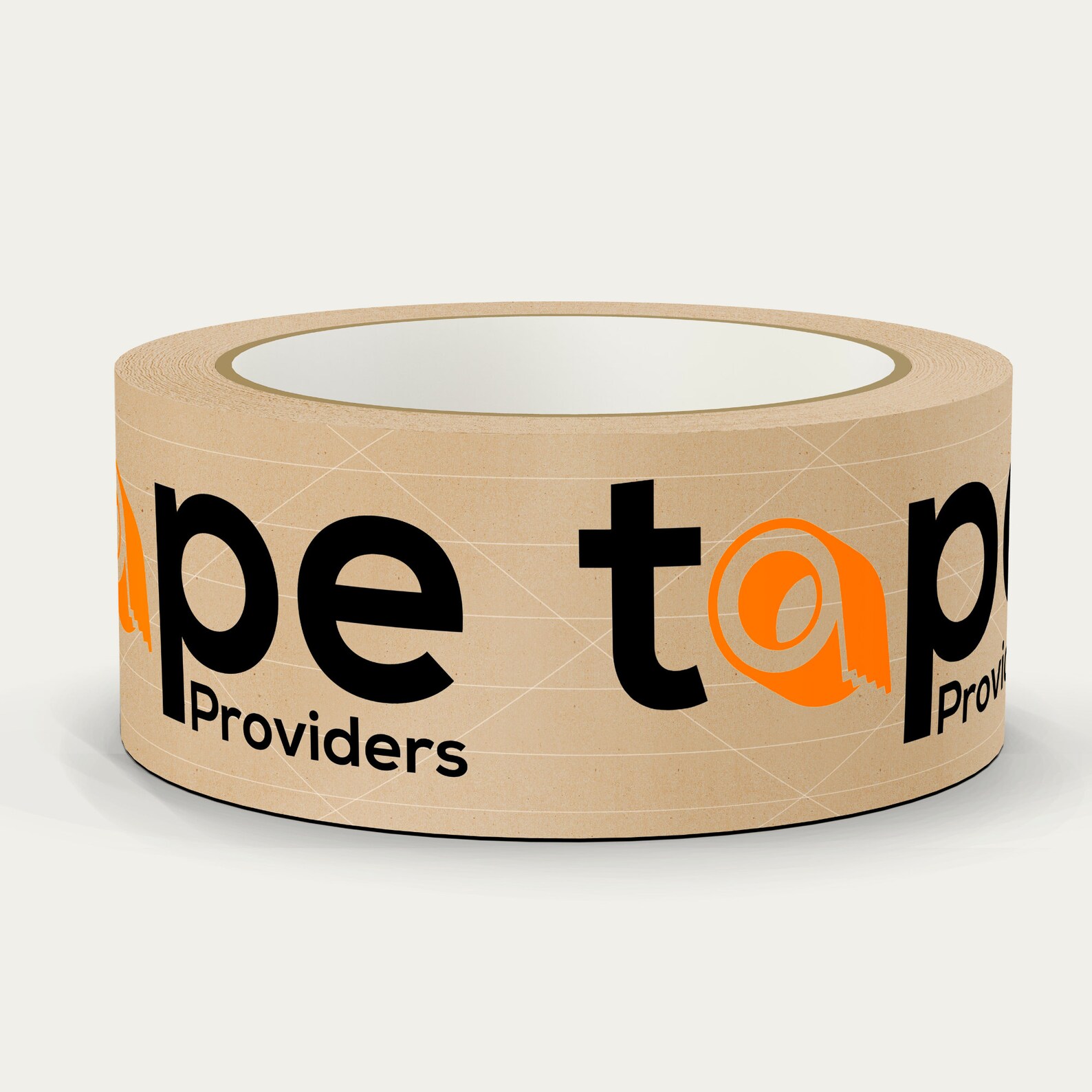 Custom Printed Water Activated Packing Tape. 3 Inch X 450 Ft. Etsy UK