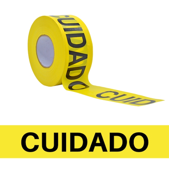 Site Safety Barrier Tape, Site Safety Barrier Tape,