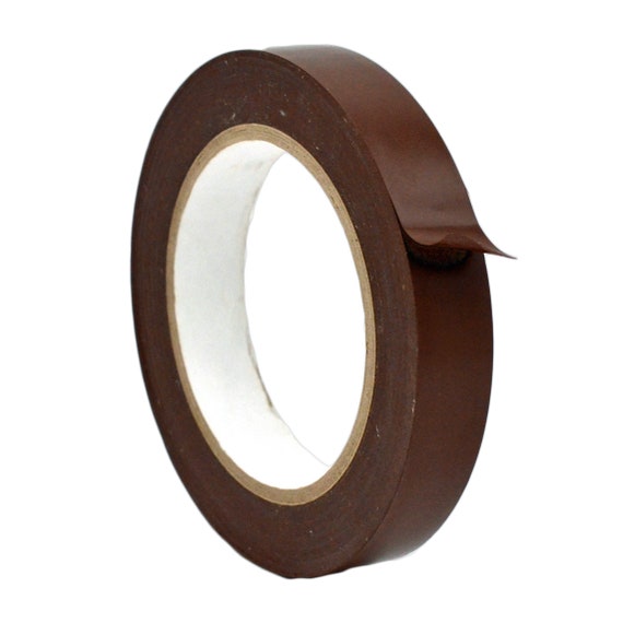 Dark Brown Vinyl Pinstriping Tape 36 Yds. for School Gym - Etsy