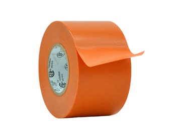 Professional Grade General Purpose Electrical Tape UL/CSA listed core. Vinyl Rubber Adhesive: 2 inch x 66ft.