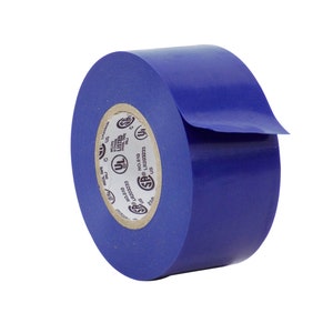 Professional Grade General Purpose Electrical Tape UL/CSA listed core. Vinyl Rubber Adhesive: 1.5 inch x 66ft. image 10