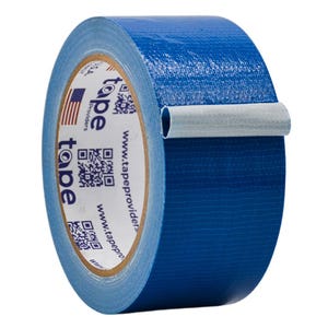 Advanced Strength Dark Blue Duct Tape, 60 ft.  Industrial Grade, Waterproof, UV Resistant, For Crafts & Home Improvement.