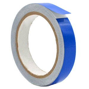 Reflective Tape - 1 in. x 30 ft. Waterproof Safety Reflector Tape For Autos, Bikes, Camper, RV, and Boat Striping, and Traffic Sign Marking