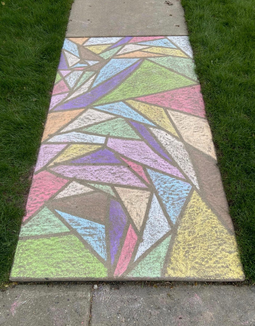 Blue Painters Tape 2 in x 60 yds. Masking Tape for Safe Wall Etsy