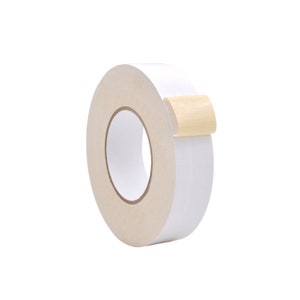 Advanced Strength White Duct Tape, 60 yds. Industrial Grade, Waterproof, UV Resistant, For Crafts & Home Improvement. image 7