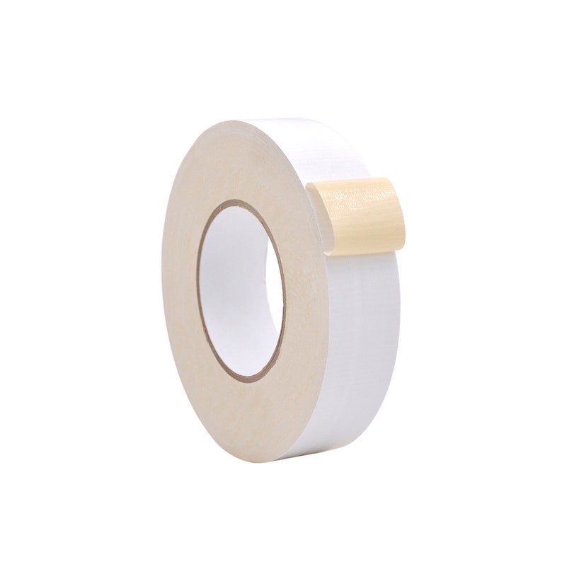 Advanced Strength White Duct Tape, 60 yds. Industrial Grade, Waterproof, UV Resistant, For Crafts & Home Improvement. image 7