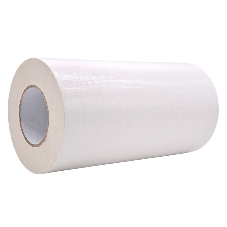 Advanced Strength White Duct Tape, 60 yds. Industrial Grade, Waterproof, UV Resistant, For Crafts & Home Improvement. image 10