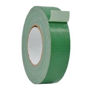 Advanced Strength Dark Green Duct Tape, 60 yds. Industrial Grade, Waterproof, UV Resistant, For Crafts & Home Improvement. image 8