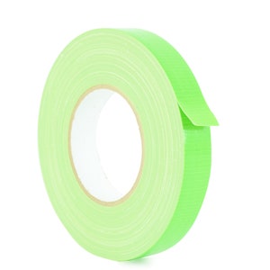Advanced Strength Light Green Duct Tape 60 Yds. Industrial - Etsy UK