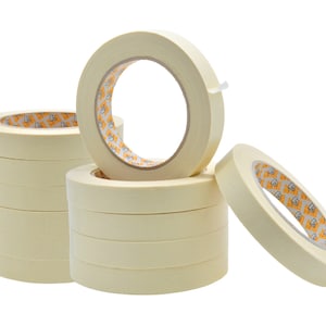 Masking Tape 3/4 inch for General Purpose/Painting - 60 Yards per roll