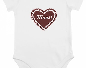 Body baby by name | Mausl Wiesn Oktoberfest