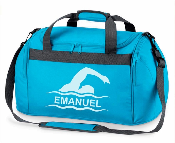 Tutete Sporttasche Kinder - Leichte Umhängetasche Mit Reißverschluss Waschbar