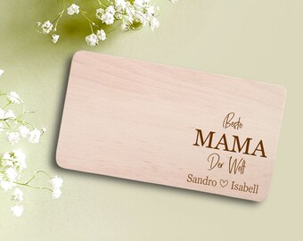 Wanapix | Tavola di Legno Personalizzato