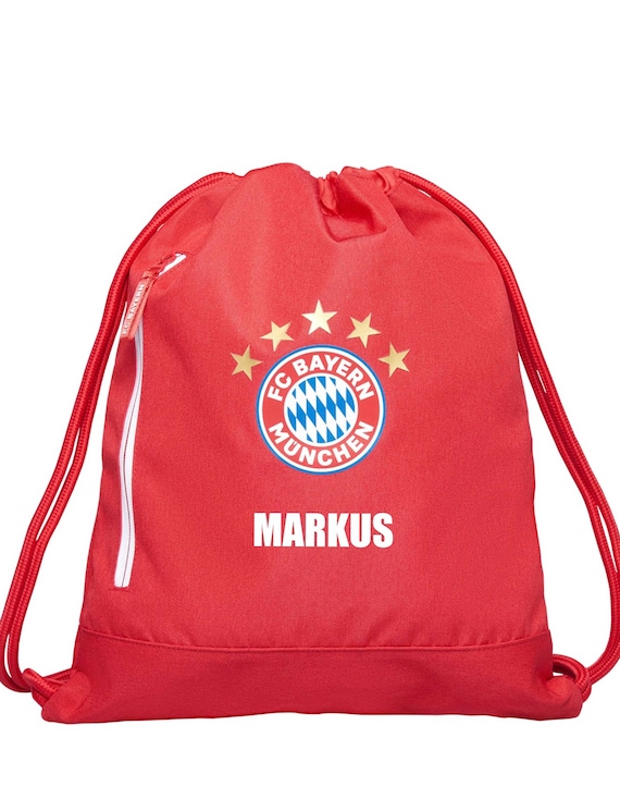 bayern munich backpack