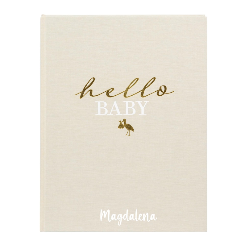 Baby Memory Book
