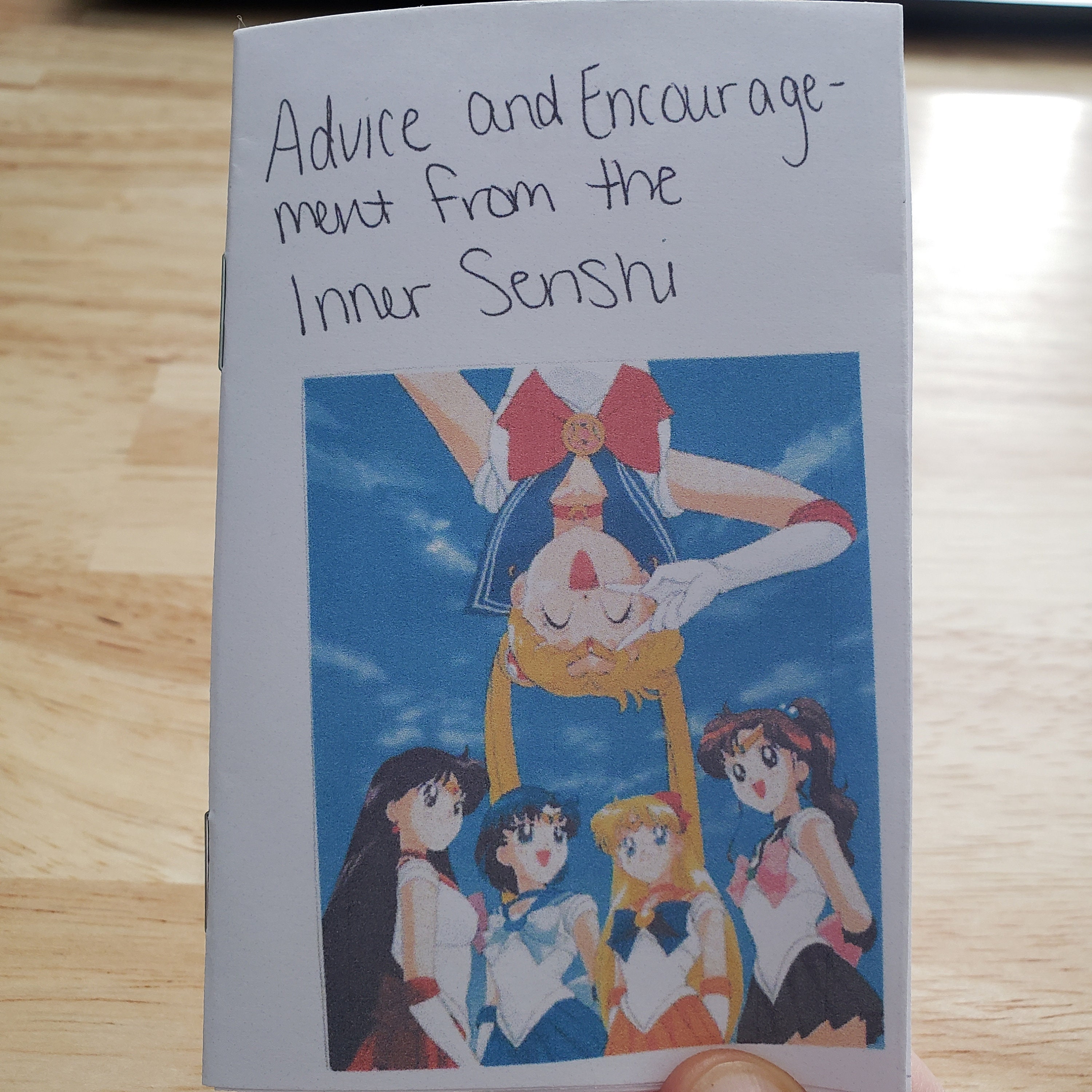 Vintage Sailor Moon - Etsy display picture 1