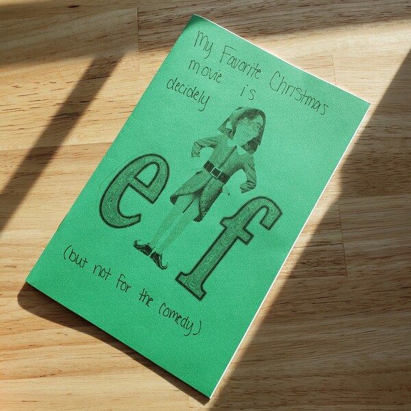 Elf Movie Fanzine