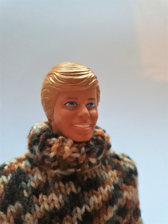 1983 mattel ken doll