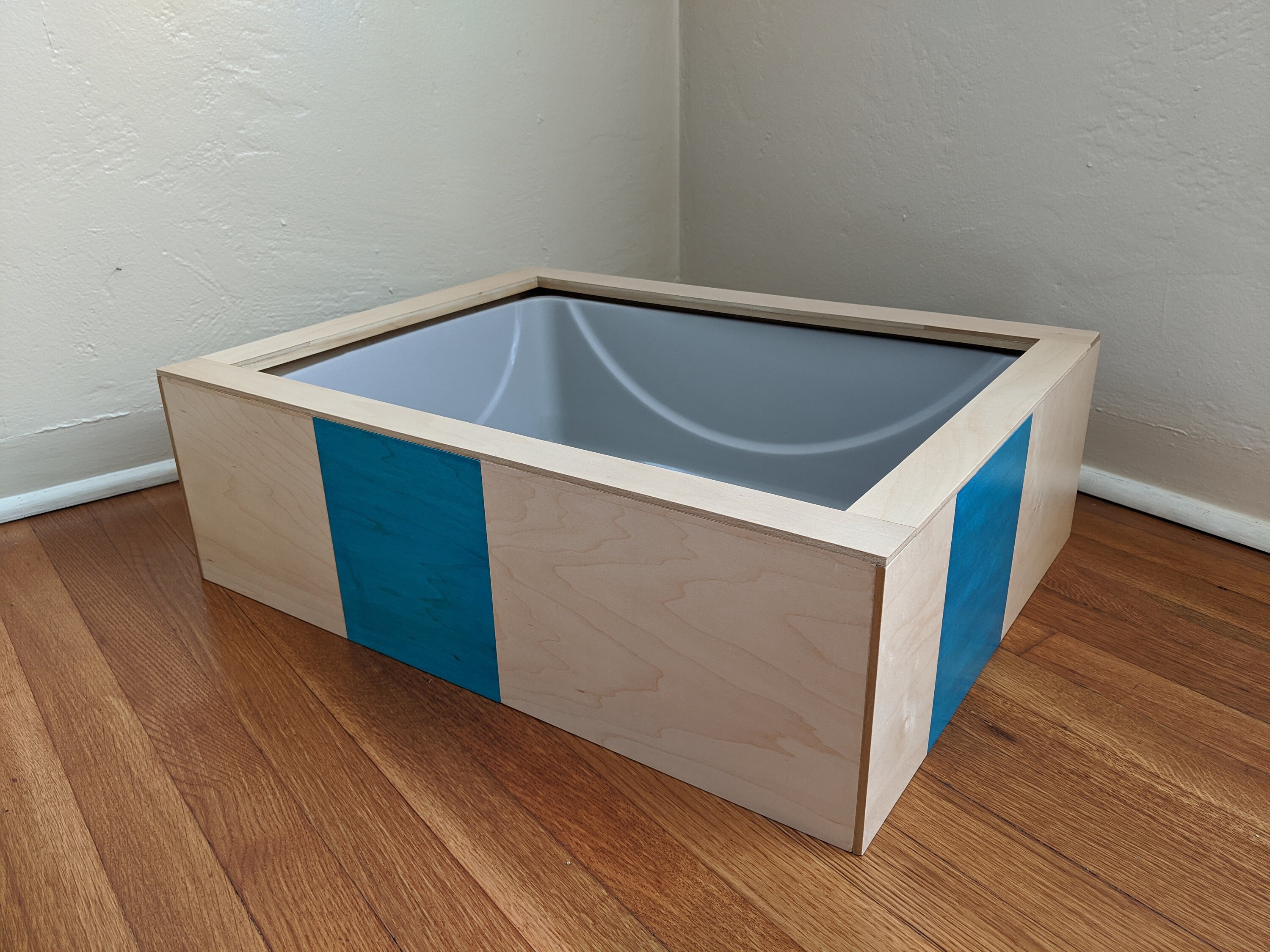 extra large litter box