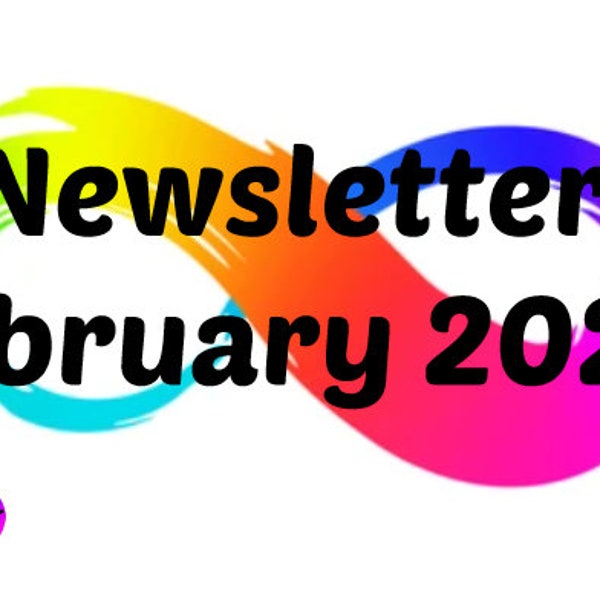 Newsletter February 2024 (includes Blackwork Charts)